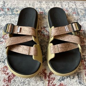 Chaco Chillos Slide - Men’s Camouflage - Size 11